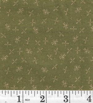 fireflies juniper green